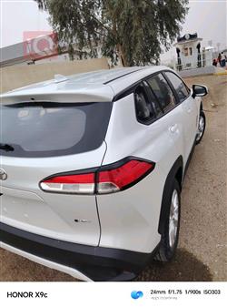 تويوتا كورولا كروس